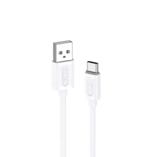 Inkax USB-A to Type - C, White