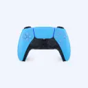Sony PS5 DualSense™ Wireless Controller, Starlight Blue