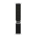 Smartix Premium Alpine Loop For Apple Watch 38/40/41MM, Black