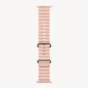 Smartix Premium Ocean Silicone Band For Apple Watch 38/40/41MM, Pink