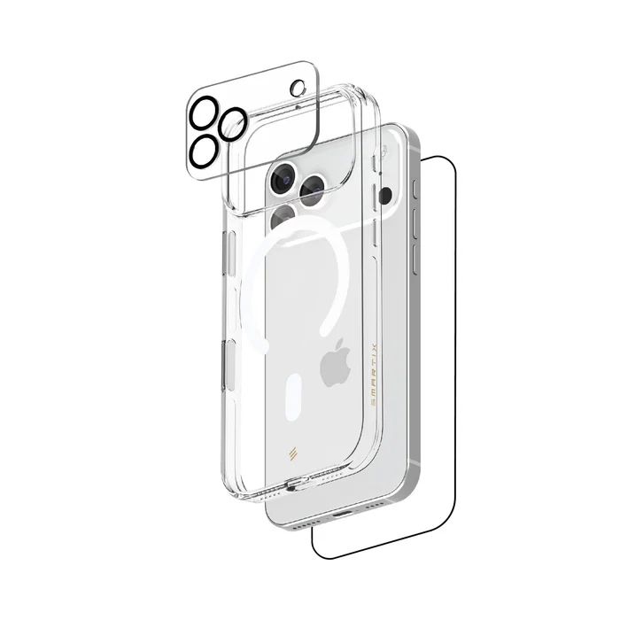 Smartix Ultraguard Magnetic Bundle for iPhone 17 Pro Max