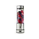  Powerology Vitromix Portable Blender, Silver
