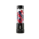  Powerology Vitromix Portable Blender, Black