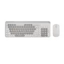 Green Lion Wireless Dou | Mouse + Keyboard, Grey