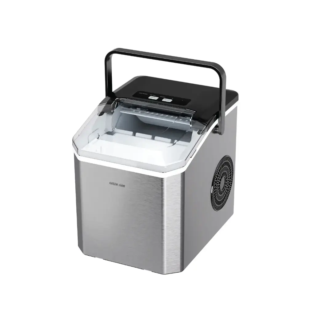 Green Lion Instant Ice Mate Ice Maker 130W 1.5L , Gray