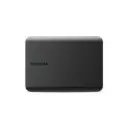 Toshiba Canvio Basics Portable Hard Disk Drive 2TB, Black 