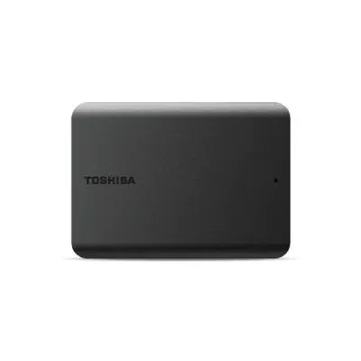 Toshiba Canvio Basics Portable Hard Disk Drive 1TB, Black 