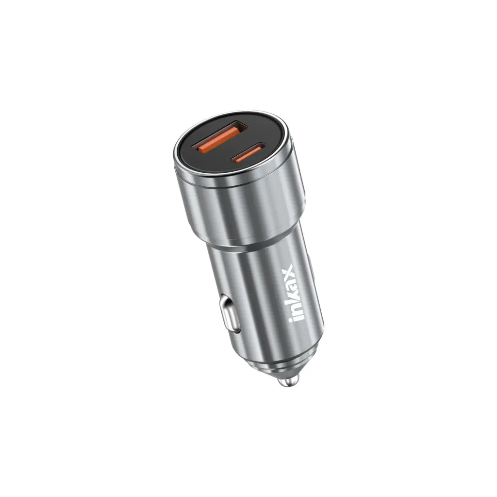 Inkax Car Charger Fast Charger 48W