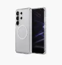 UNIQ LifePro Extreme S26 Ultra with MagClick™ Case, Clear