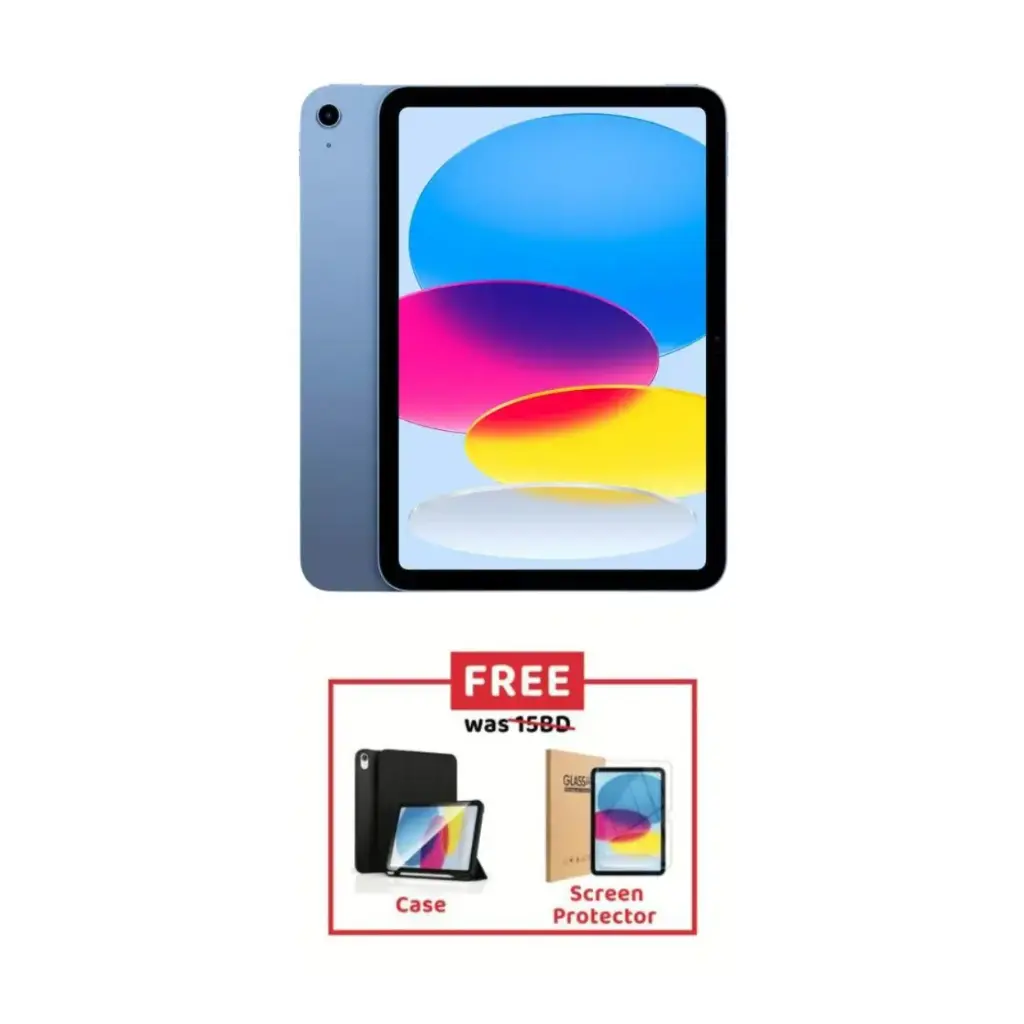 iPad 11-inch A16 Wifi 128GB, Blue