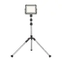 Green 7200Mah Solar Camping Light