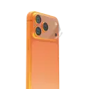 Levelo Claro PET Lens Film for iPhone 17 Pro, Clear