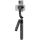 Green Lion MagSafe AI Tripod with Auto Face Tracking, Black