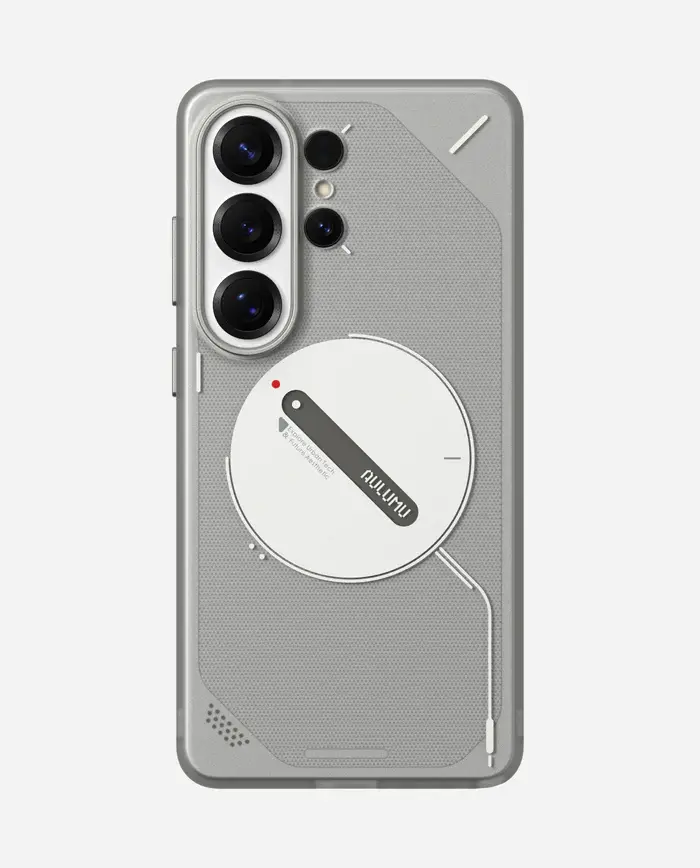 AULUMU Samsung S26 Ultra Frosted Glow Case