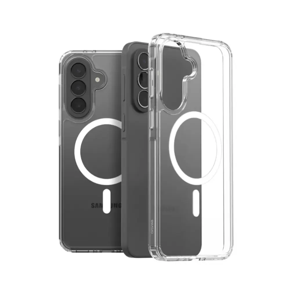 Araree A37 Duple M Case, Clear