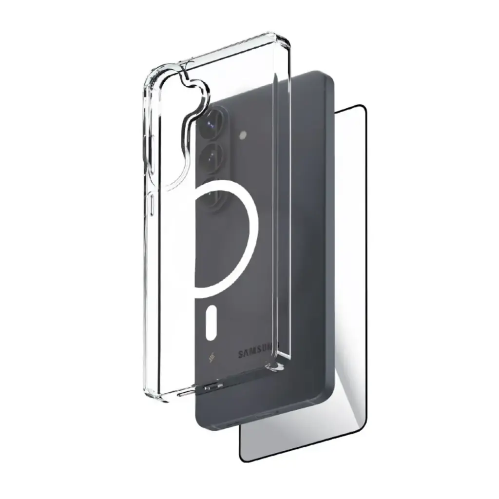 Smartix Ultraguard 3 in 1 Magnetic Bundle for Samsung S26 Plus
