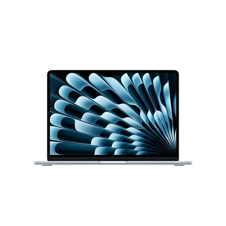 MacBook Air 13-inch M5 16GB|512GB SSD, Sky Blue