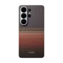 Pitaka Edge Case For Samsung S26 Ultra, Sunset