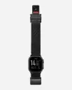 AULUMU C03 Titanium Mag Buckle Band, Black|Black