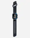 AULUMU A02 Offbeat Sport Band for Apple Watch 44|46|49MM, Dark Blue
