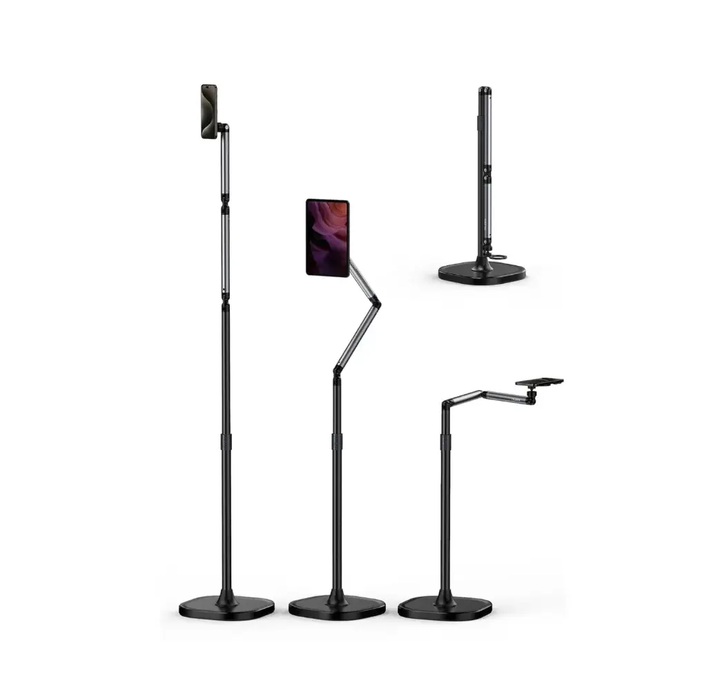 TELESIN° Magnetic Phone Tablet Floor Stand