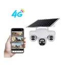 Portable V380 Pro Solar Outdoor CCTV