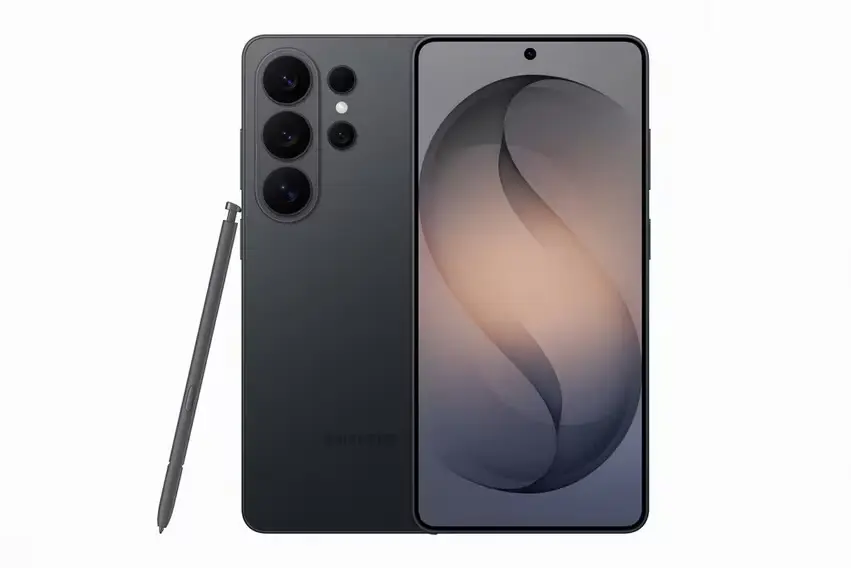 Galaxy S26 Ultra 5G 12GB|256GB, Black