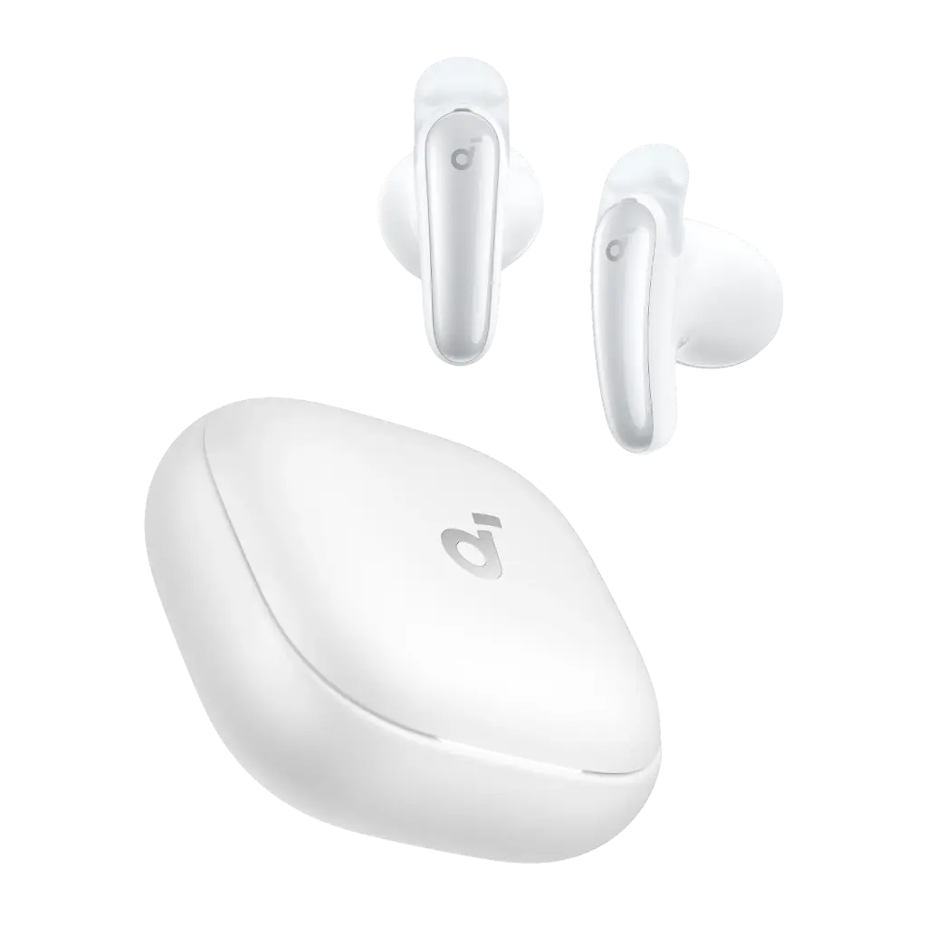 Soundcore Liberty Buds ANC, White
