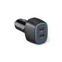 RAV Power 2-Port 60W Car Charger