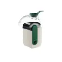 Green Lion Pop Mate 1200W Popcorn Maker, White