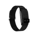 Porodo Trackfit Pro Smart Bracelet Fitness Tracker with Display, Black