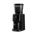 LePresso Conical Burr Grinder, Black