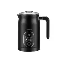 LePresso Four Froth Milk Frother, Black