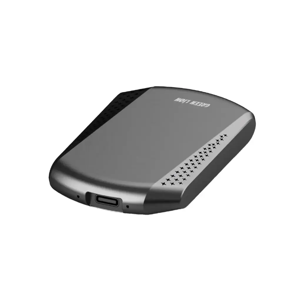 Green Lion 2 in 1 CarPlay Adapter 2GB Ram, Black
