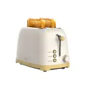 Green Lion Classic Toaster, Beige