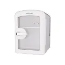 Green Lion Mini Fridge, White