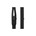 Levelo HOLDR Cross Pocket Phone Holder, Black