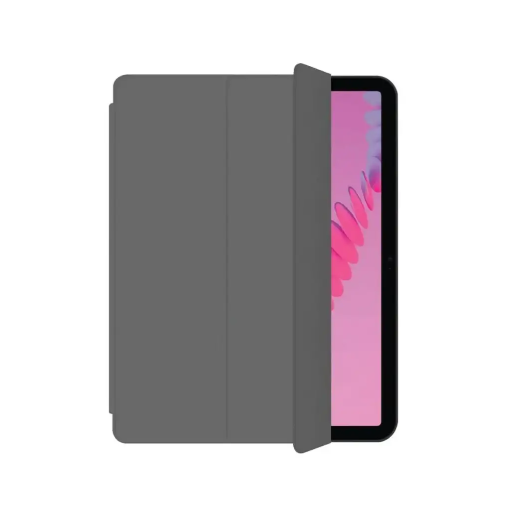 Smartix iPad Air 11 M4 Premium Magnetic Case, Grey
