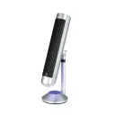 Green Lion Breeze Tower Fan, Silver
