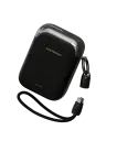 Powerology Bahamas 20K Power Bank, Black 