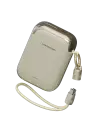 Powerology Bahamas 20K Power Bank, Beige