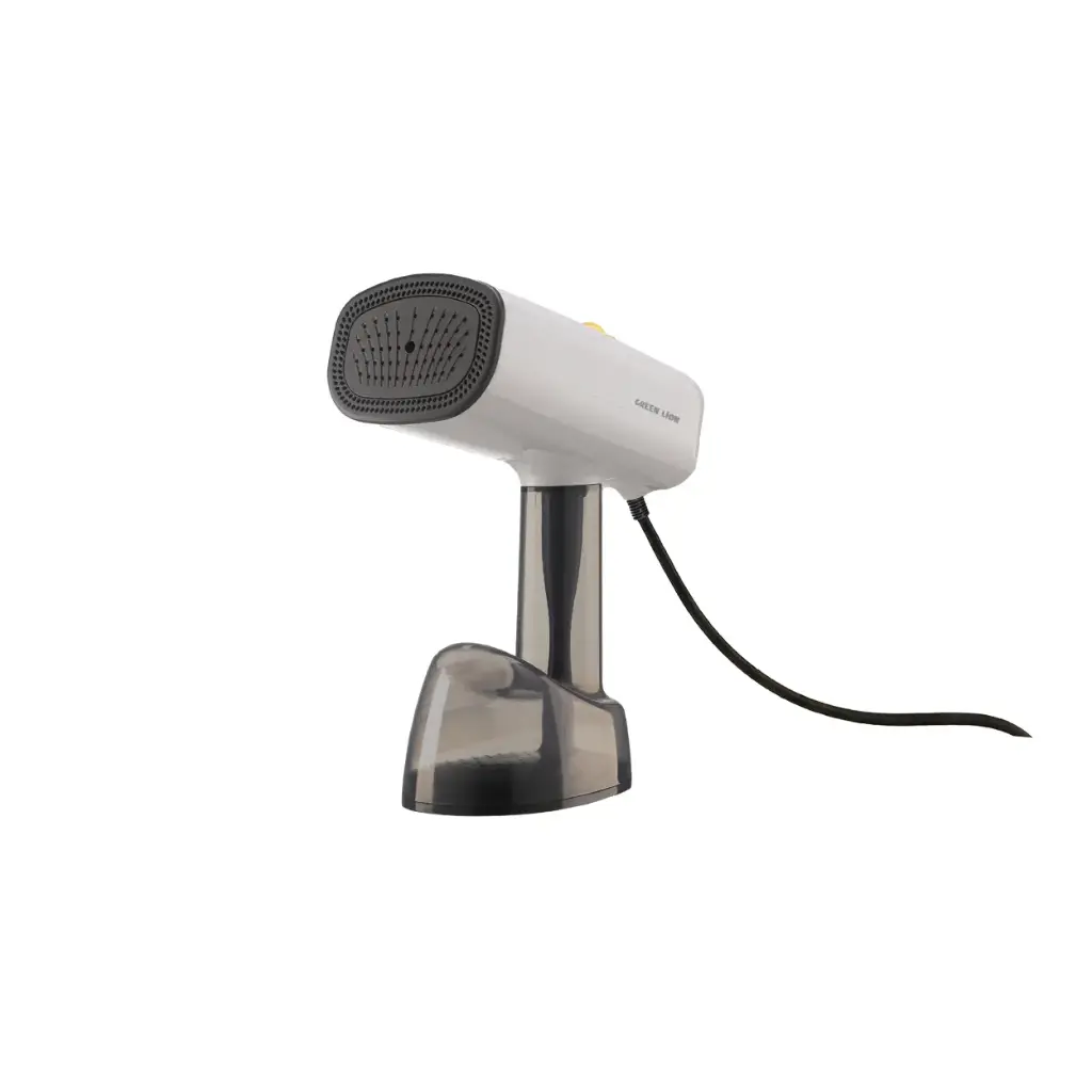 Green Lion Suction Steam Ultra Garment Steamer 2100W, White