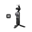 DJI Osmo Pocket 4 Combo, Black