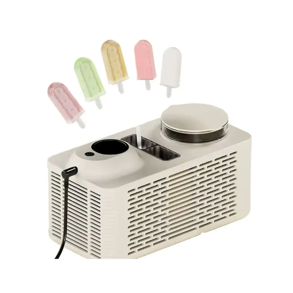 Desktop Mini Popsicle Maker With Fast Freezing Technology