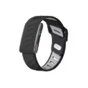 Screen-less Smart Fitness Band, Black