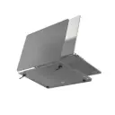 Blupebble ArmorEdge MacBook Air M3|M4|M5 13.6", Black