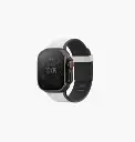 UNIQ Revix IV Reversible Magnetic Apple Watch Strap 49|46|45|44MM, Mist Grey|Black