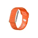 Screen-less Smart Fitness Band, Orange