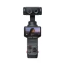Insta360 Luna Ultra 8K Dual Lens Gimbal Camera, Black