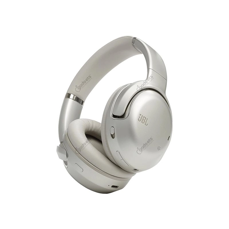 JBL Tour One M2 Wireless Over-Ear Headphone, Champagne
